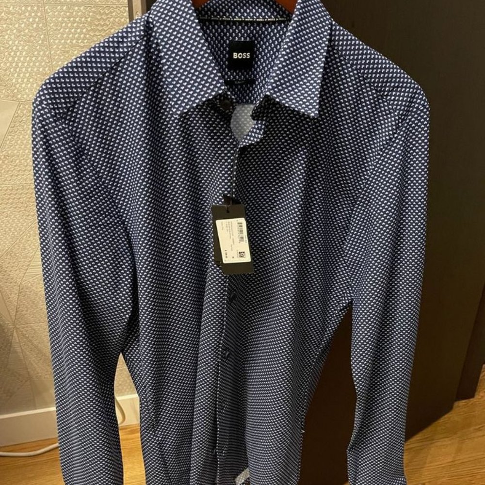 boss shirt
